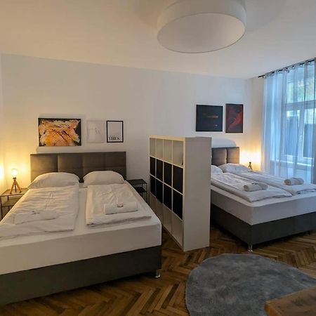 Big Cityapartment 19 Wien Eksteriør billede