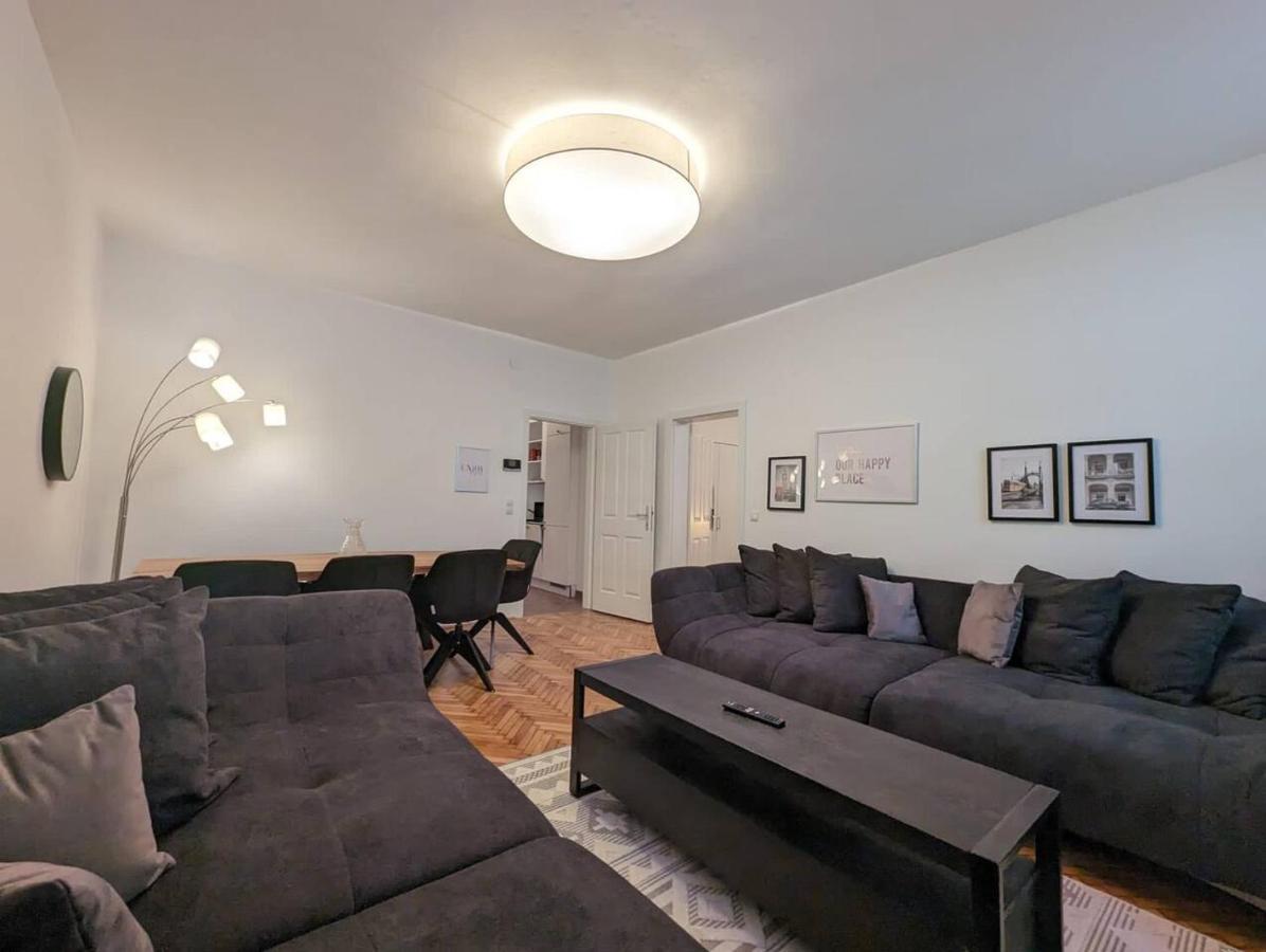 Big Cityapartment 19 Wien Eksteriør billede