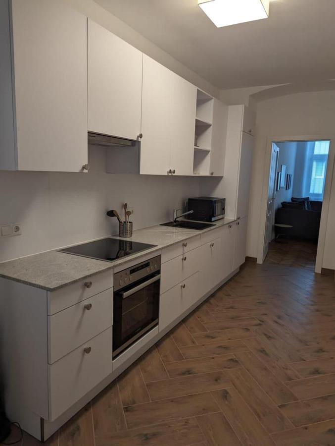 Big Cityapartment 19 Wien Eksteriør billede