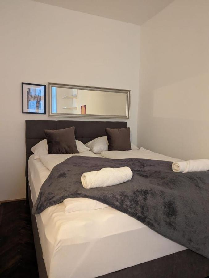 Big Cityapartment 19 Wien Eksteriør billede