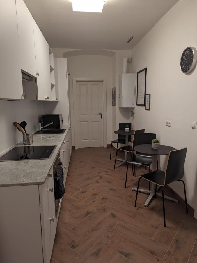 Big Cityapartment 19 Wien Eksteriør billede
